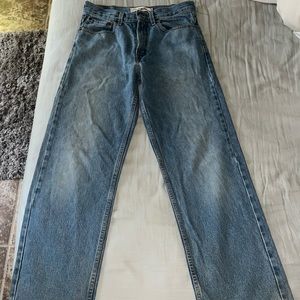 Levi 569 jeans/size 29